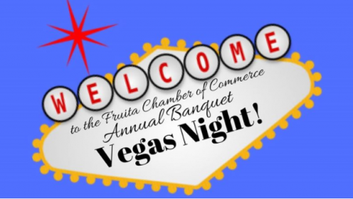 Fruita Living-Las Vegas Night Fruita Chamber