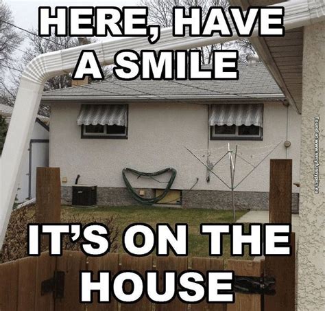House Meme smiling
