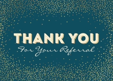 Thank You Card